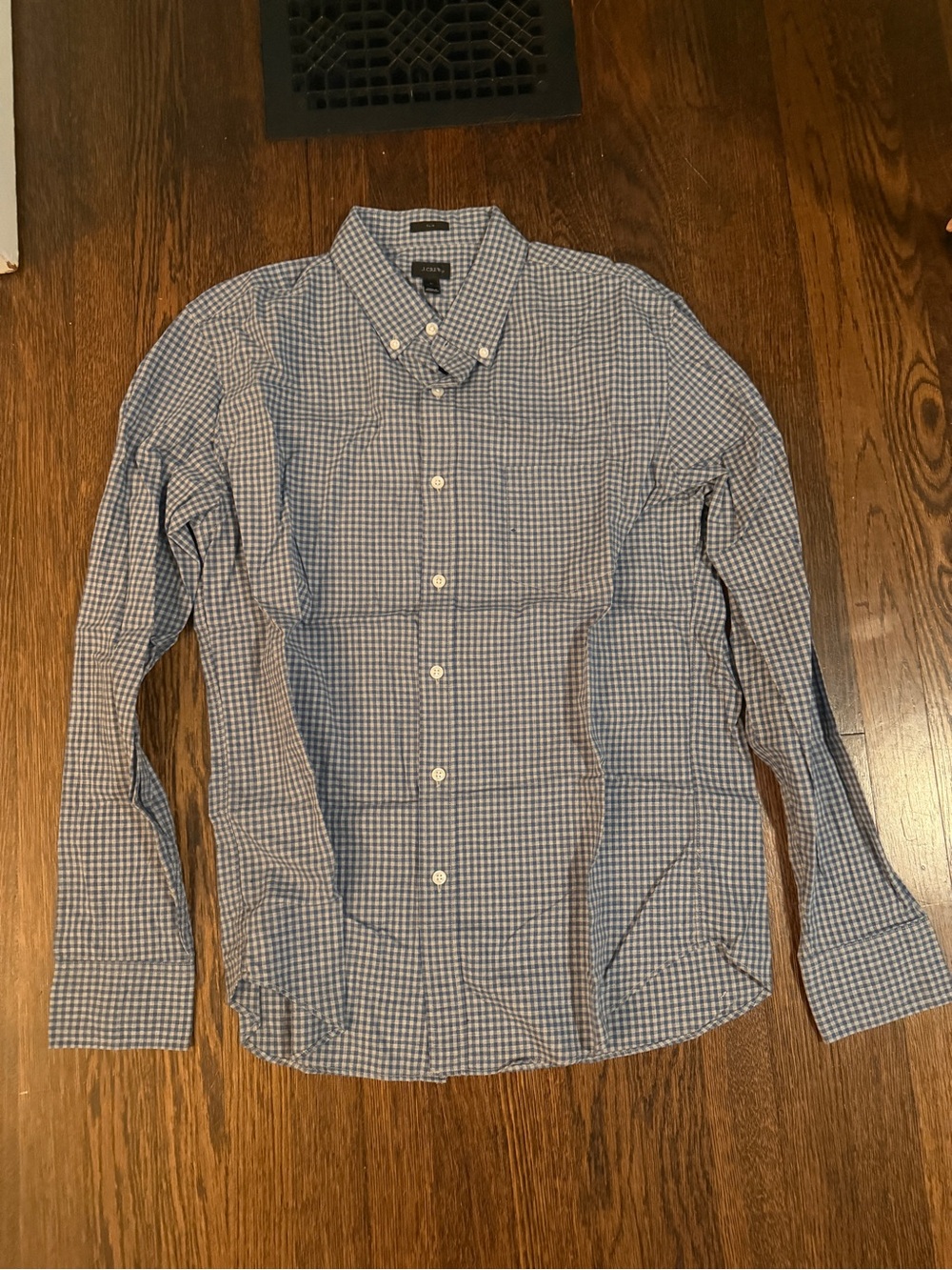 J. Crew Button Down Slim Fit size large